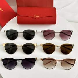 Picture of Cartier Sunglasses _SKUfw79398783fw